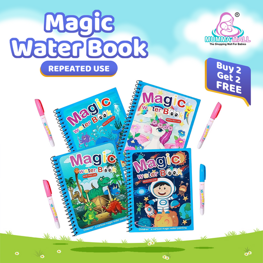 ✨Reusable Magic Painting Hydra Diary 🎨 (Buy 2 & Get 2 FREE)