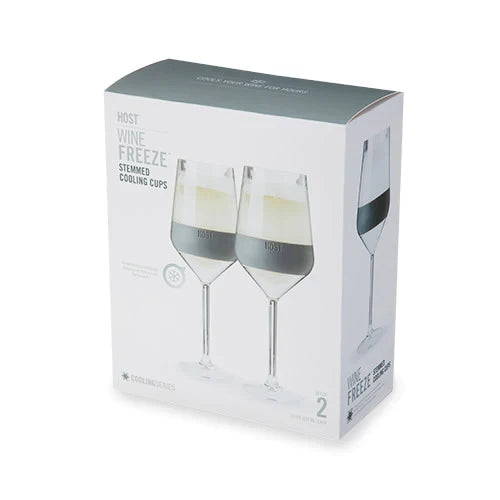 Host Stemmed Wine Freeze Tall Glass