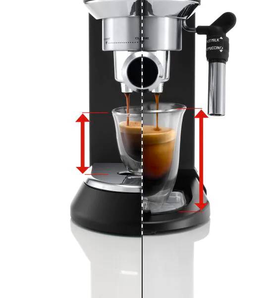 Delonghi EC 685 Automatic Coffee Maker Machine