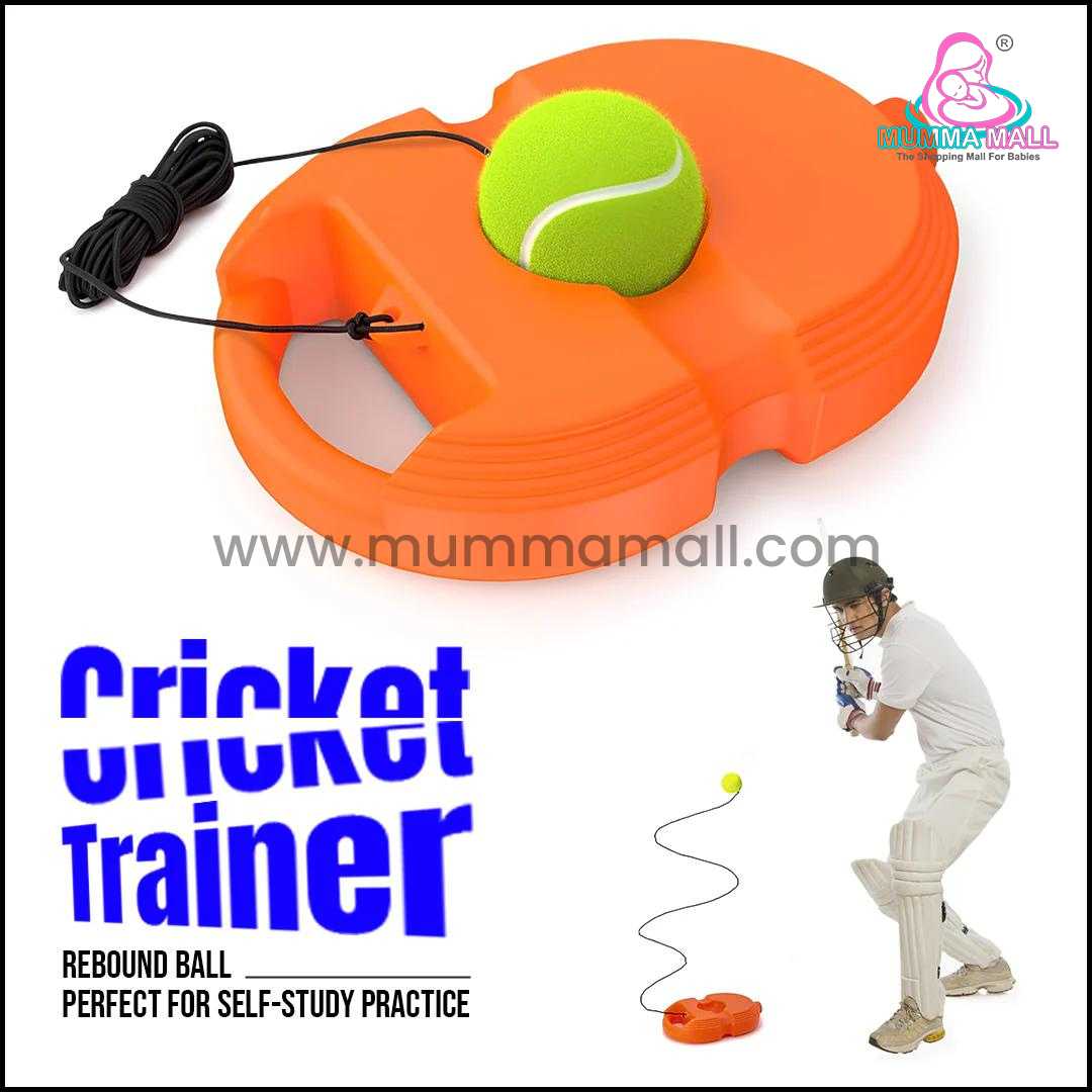 💥Tennis & cricket Trainer Rebound Ball || Perfect For Self-Study Practice💯Useful Beginner🔥