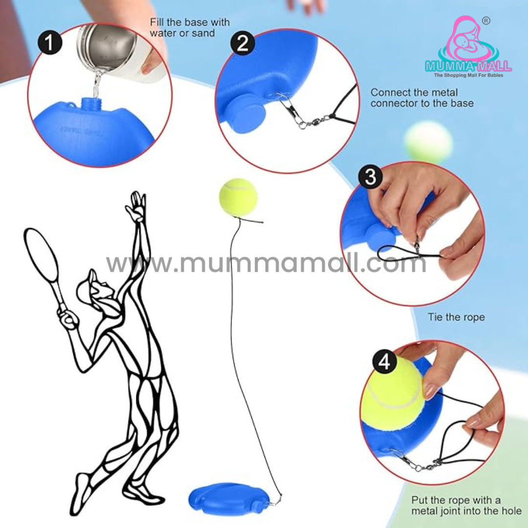 Sports Training Tool Rebound Ball - Portable Self-training Tool