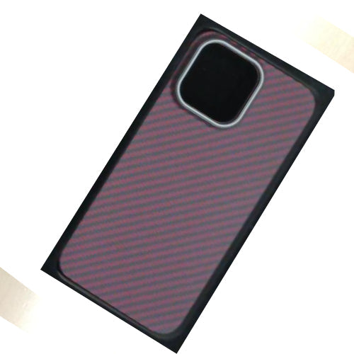 Essentials Carbon Fiber Case For iPhone 14 Pro Max