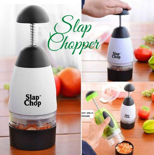 Cut Your Vegetables, Fruits, Tomato Shredder Within a second with Magic stainless streel Chopper