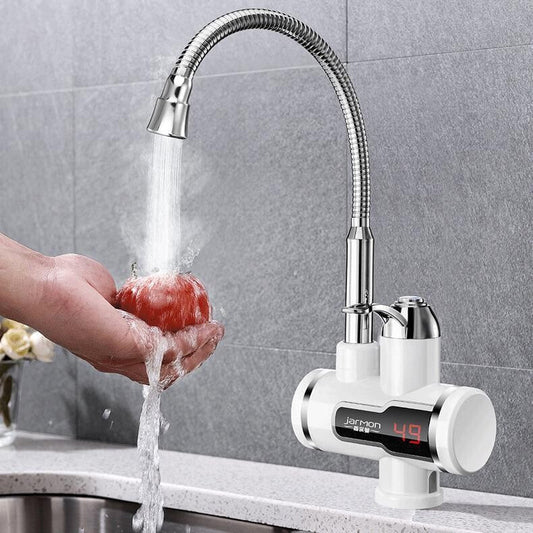 Super Portable Instant Water Heater Faucet by Moderndukan