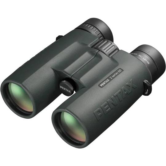 Ricoh Pentax 10x43 Z-Series ZD ED Binoculars