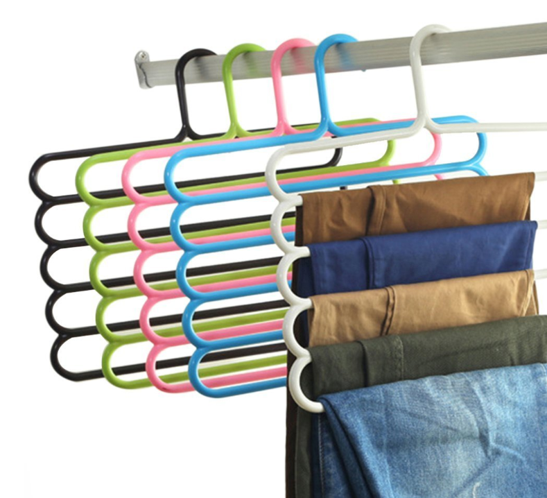 5 Layer Multipurpose Multi Layer Hanger