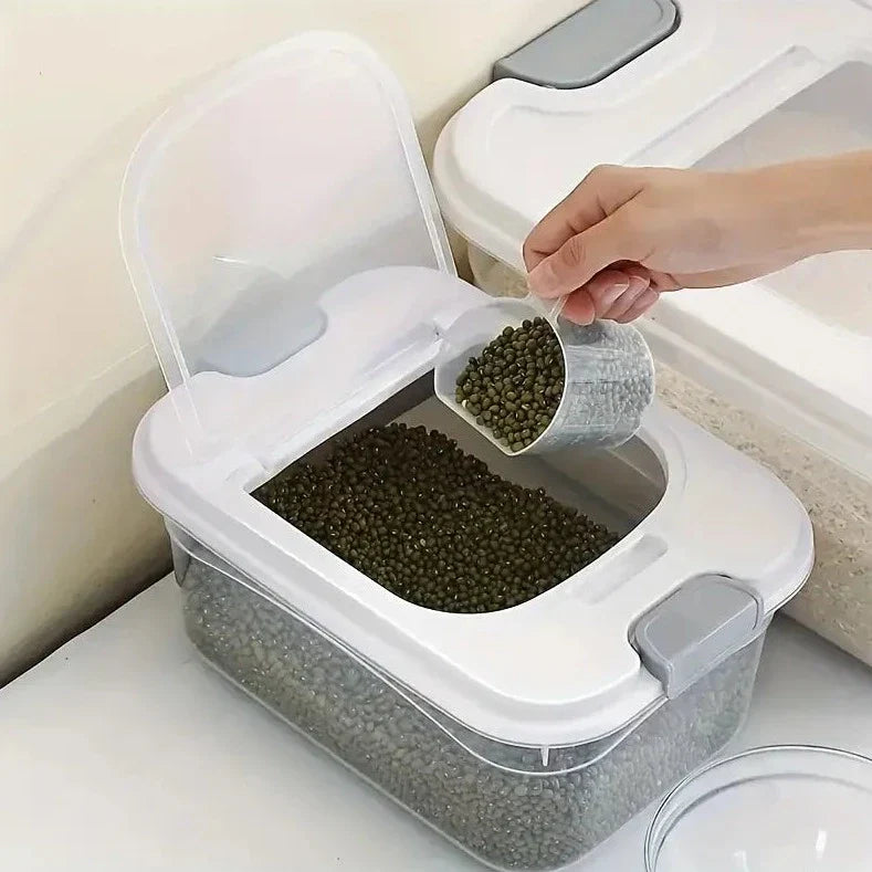 Multi purpose Ingredients Storage Box