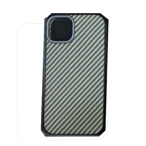 Essentials Carbon Fiber Case For iPhone 14