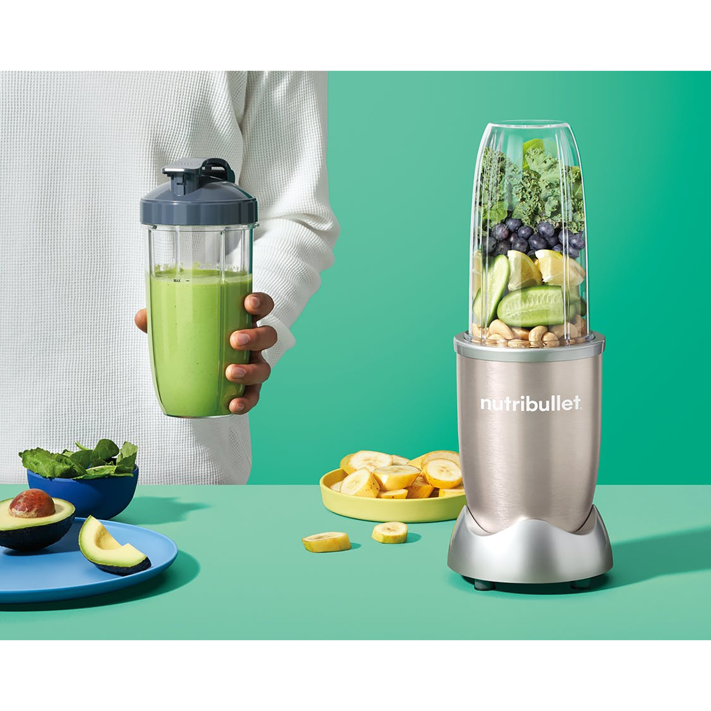 Nutribullet Pro 900