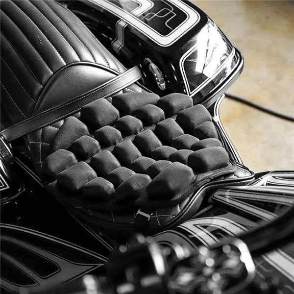 Motorcycle 3D Comfort Cushion