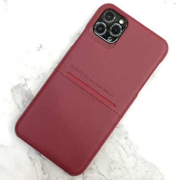 Essentials G-Case Cardcool Series For iPhone 11 Pro Max