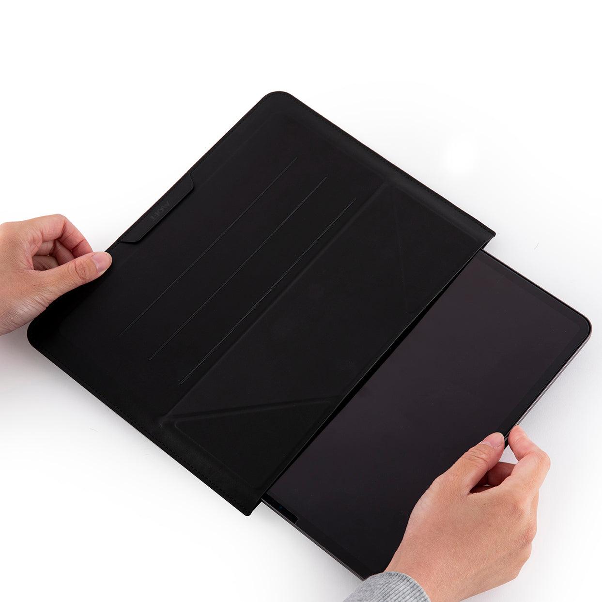 3 in 1 Tablet Carry Sleeve-12.9 Inches