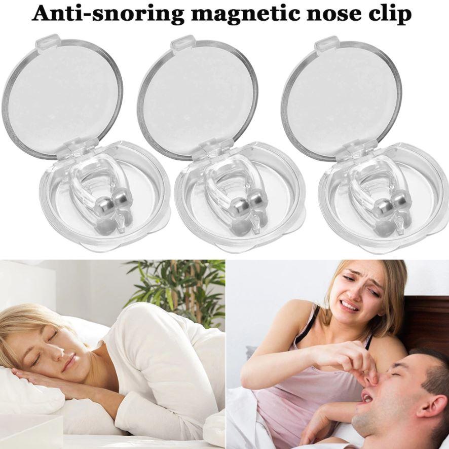 Anti Snore Magnetic Device (Pack Of 5 pcs)