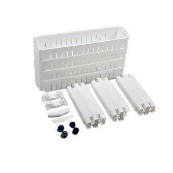 Organizer-4 Layer Slim Rack Storage Organizer