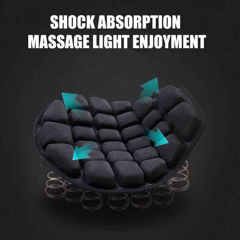 Motorcycle 3D Comfort Cushion