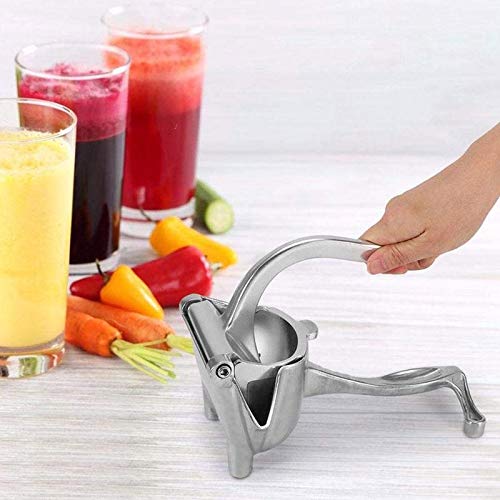 Instant Manual Fruit Juicer / Handle Juicer