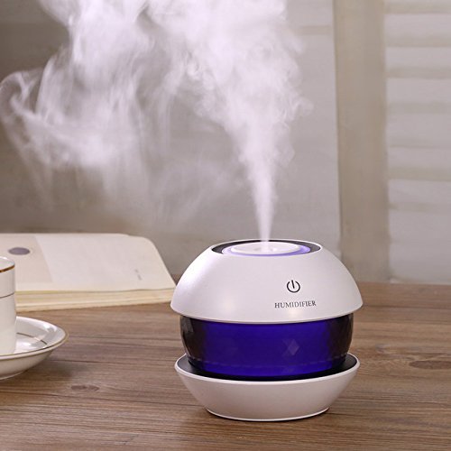 Diamond Shape Humidifier