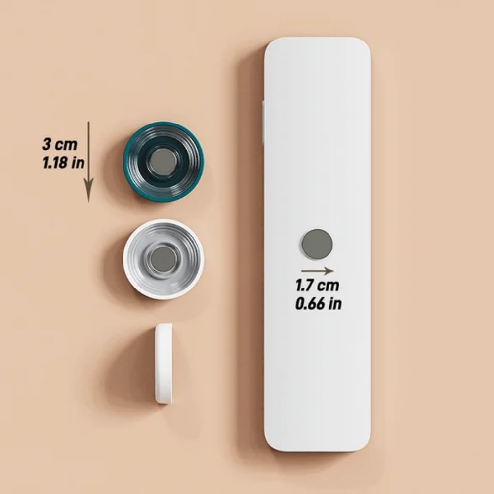 Magnetic Remote Control Holder Wall Mount