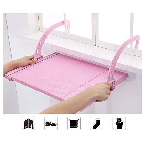 Multi-function Hanging Easy Folding Drying Rack