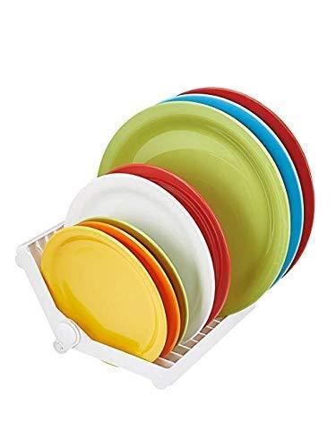 Foldable Dish Drying Rack For Dish, Bowls, Crockery