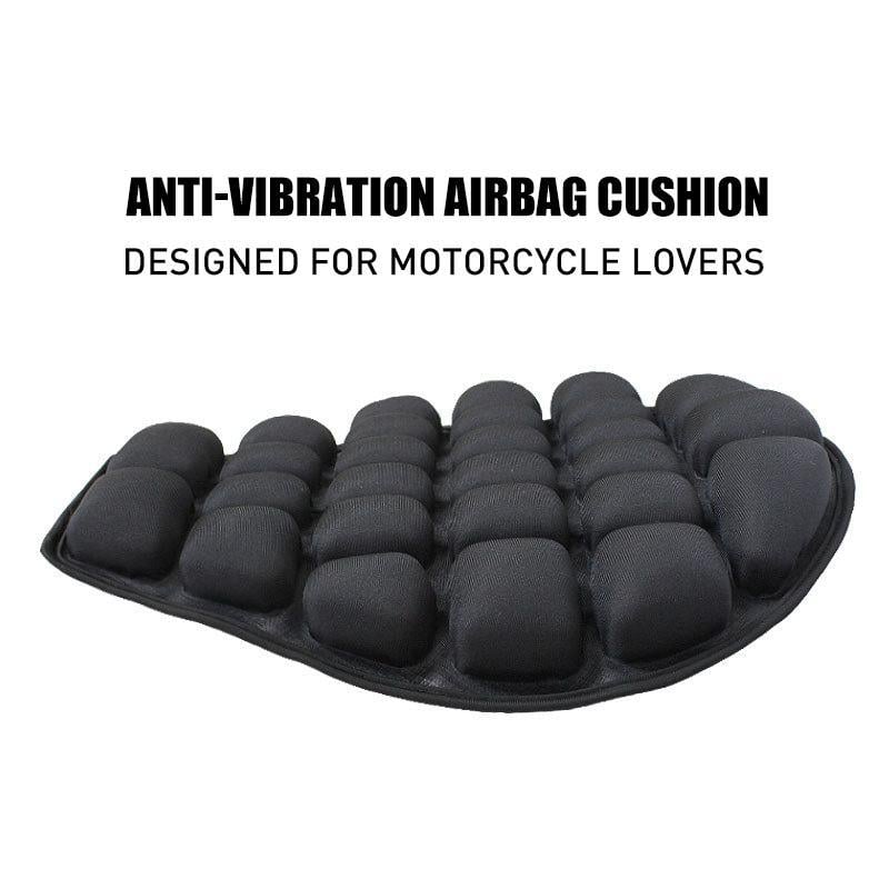 Motorcycle 3D Comfort Cushion