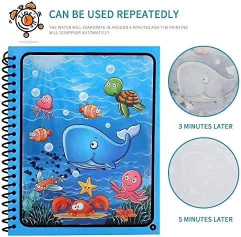 ✨Reusable Magic Painting Hydra Diary 🎨 (Buy 2 & Get 2 FREE)