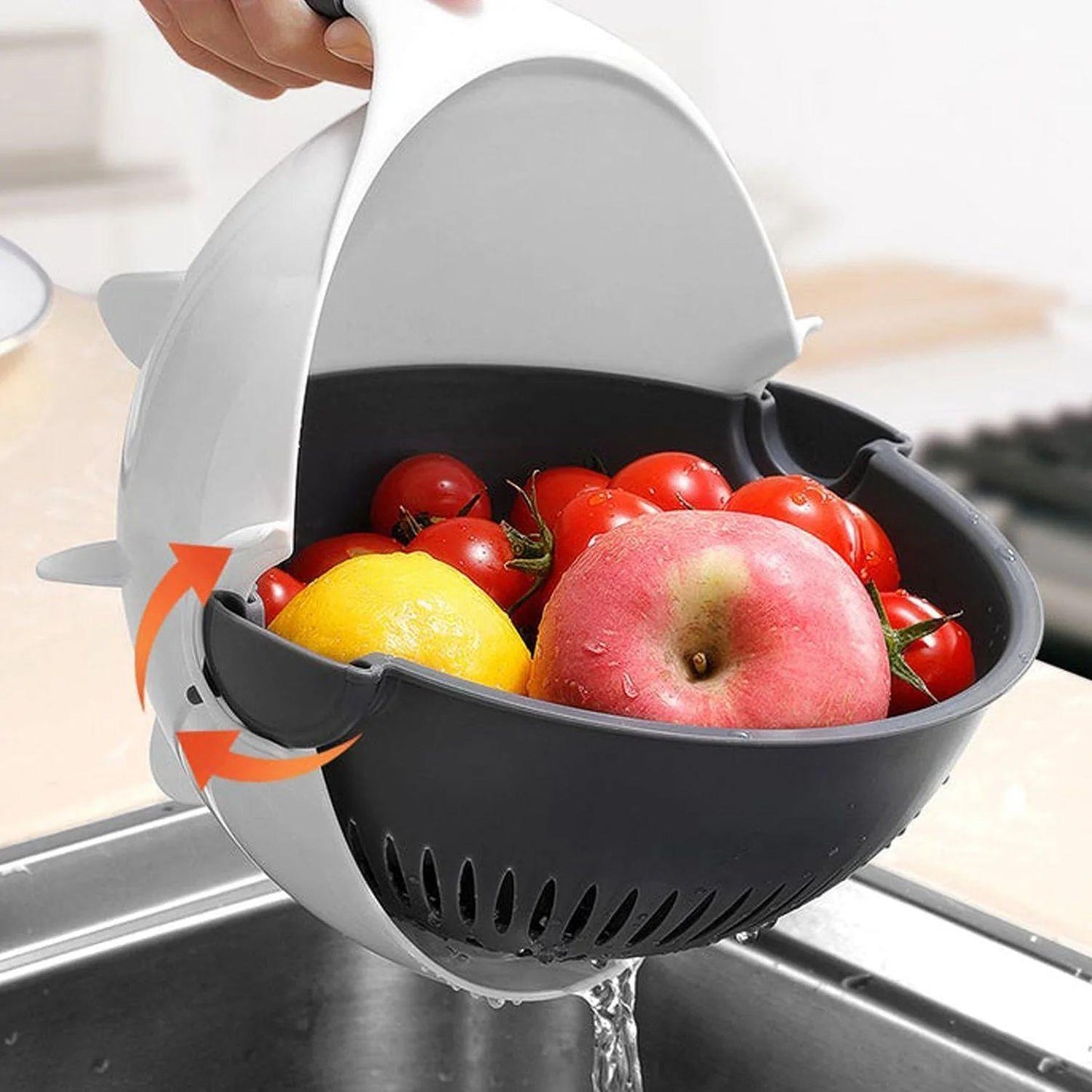 7 IN 1 VARSATILE BOWL VEGETABLE CUTTER