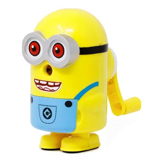 ✨Minion sharpener For Kids🥰