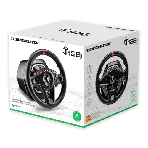 Thrustmaster T128-X  Racing Wheel World Type C (PLUG EU)