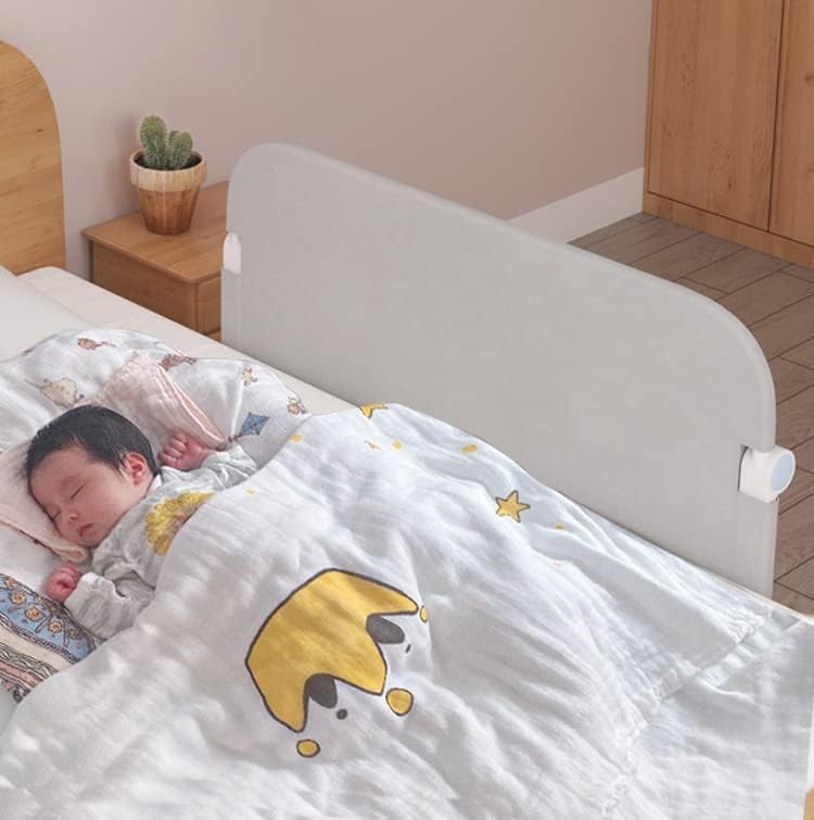 Foldable Baby Bed Rail For Kids Safety