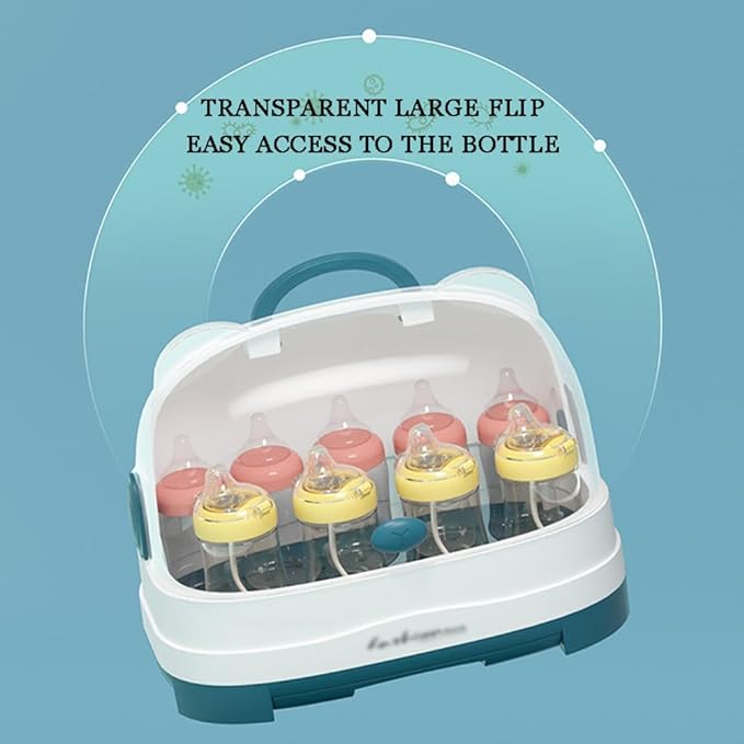 Multi-function Baby Bottle Storage Box