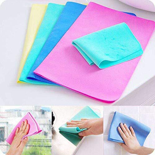 Magic Towel Reusable Absorbent Water for Kitchen Cleaning Car Cleaning