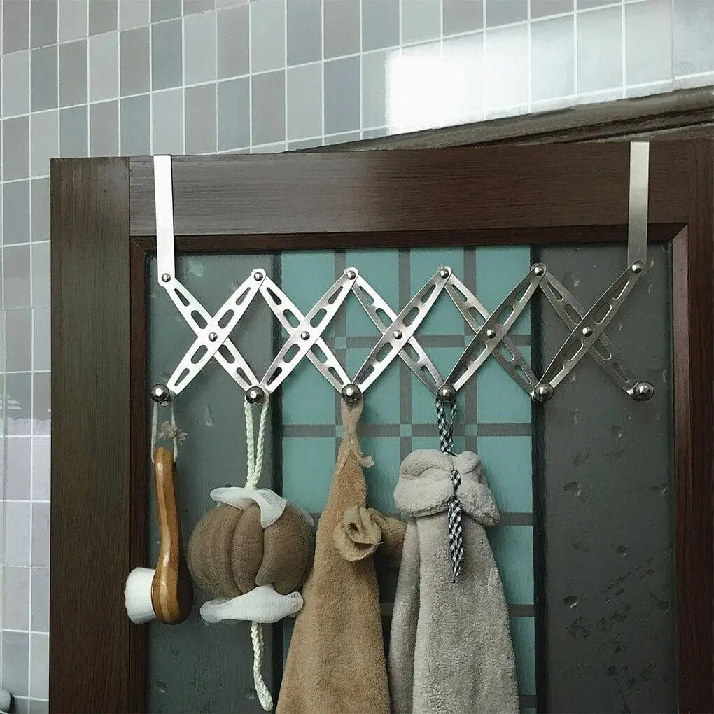 Flexi-Hanger Steel Door Organizer™