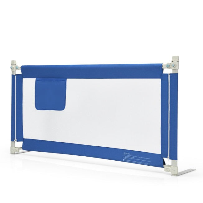 Baby Bed Rail Guard with Lock