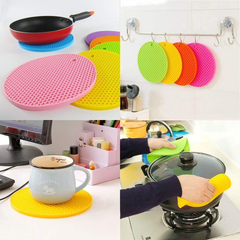 Silicone Heat Resistant Table Mat