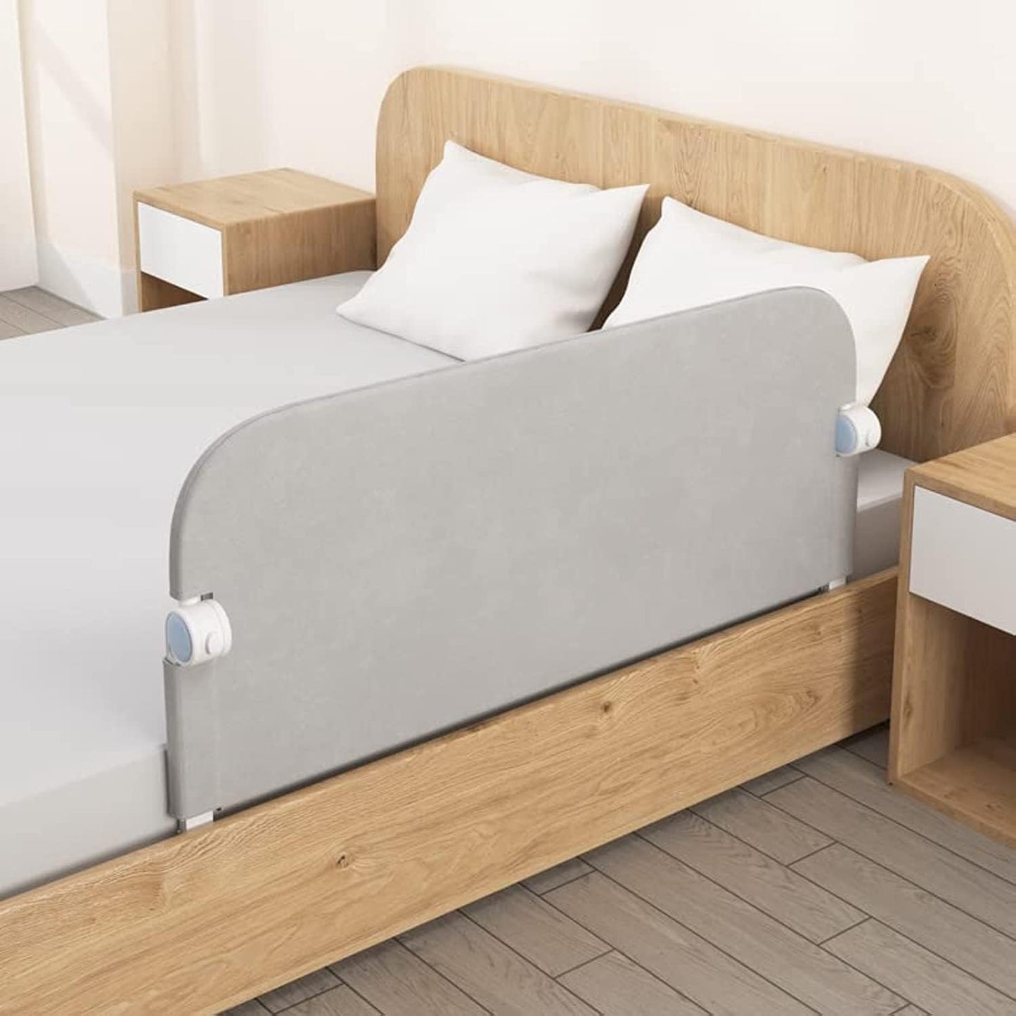 Foldable Baby Bed Rail For Kids Safety