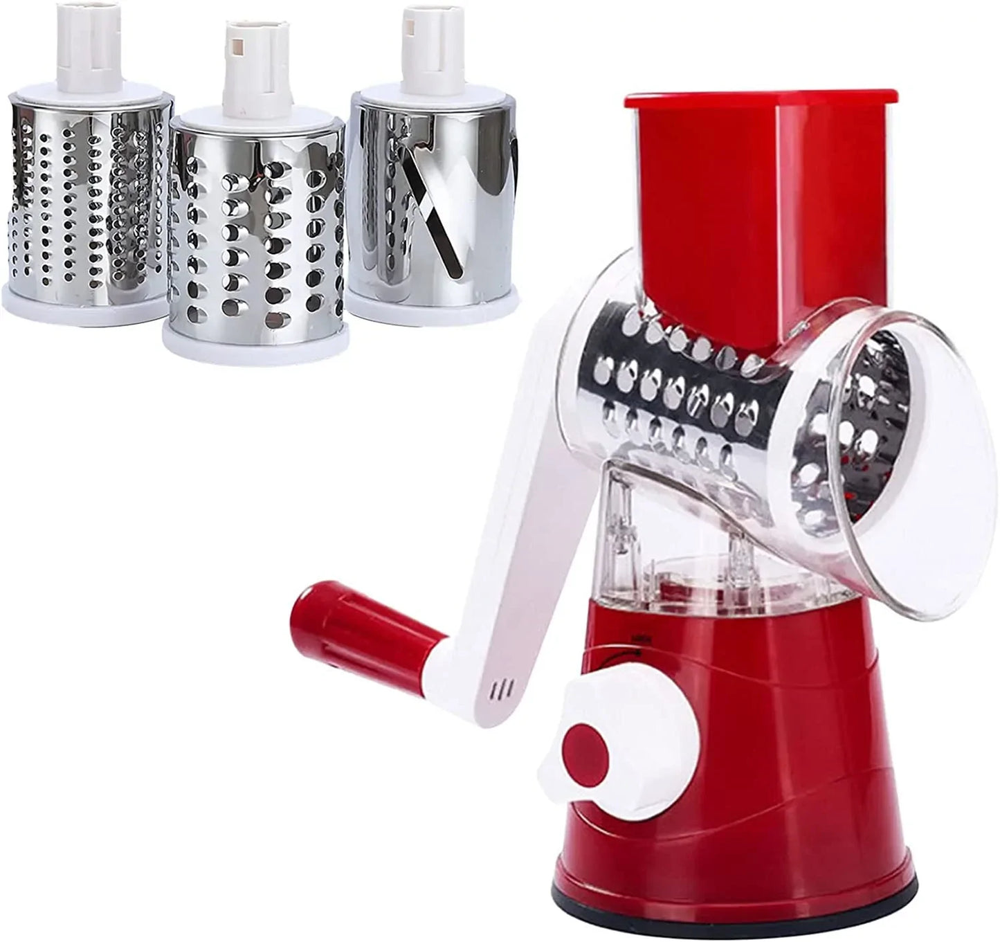 🔥 BIG SALE - 49% OFF🔥-Multifunctional Vegetable Cutter & Slicer