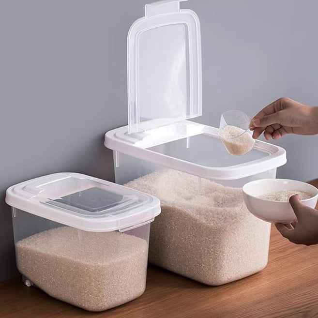 Multi purpose Ingredients Storage Box