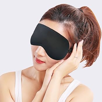 USB Charging Heating Steam Sleep Eye Mask