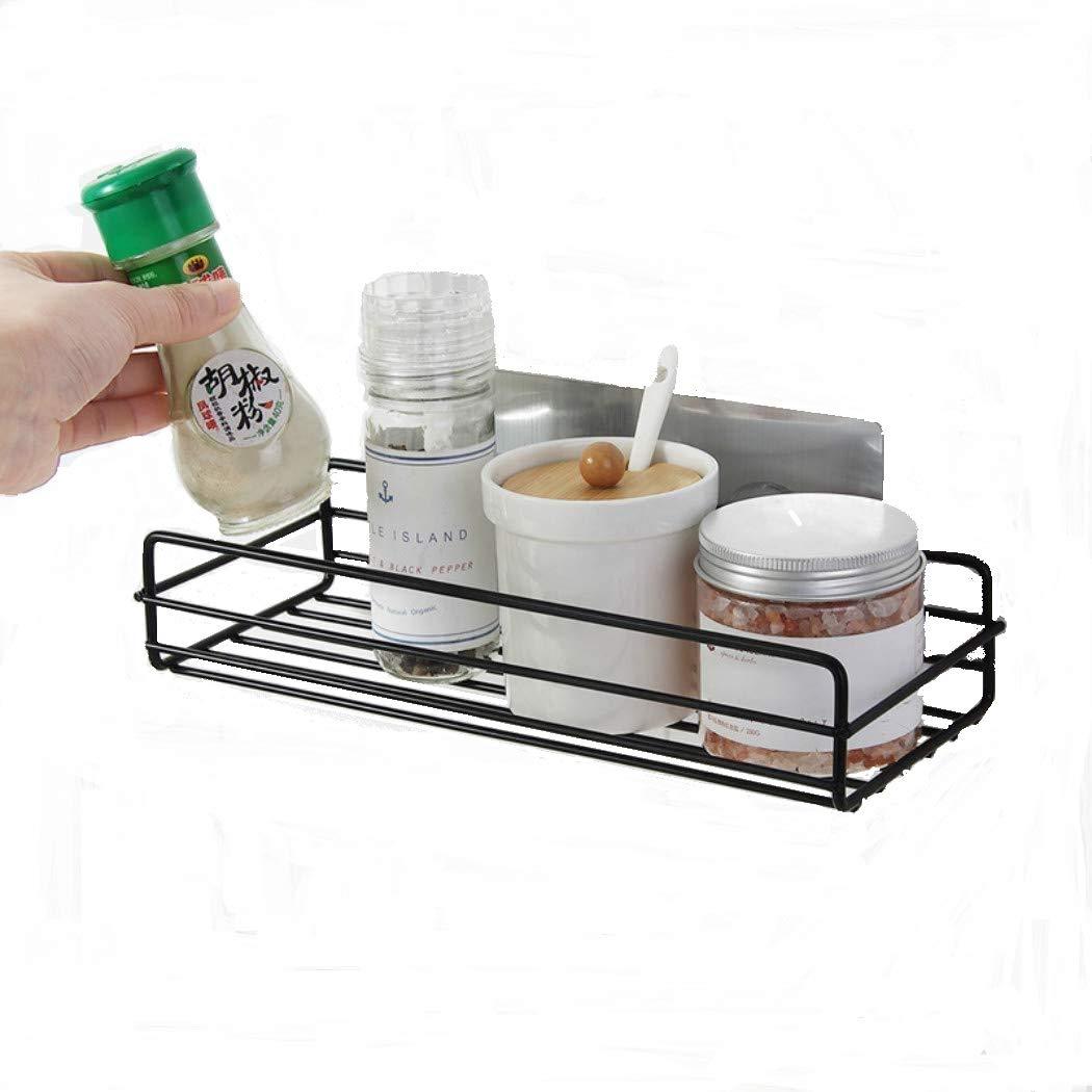 Wall Mounted Multipurpose Kitchen, Bathroom Storage Shelf Rack