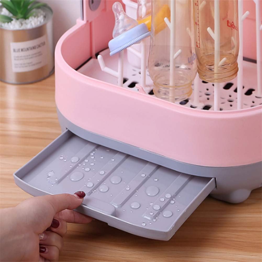 Multi-function Baby Bottle Storage Box