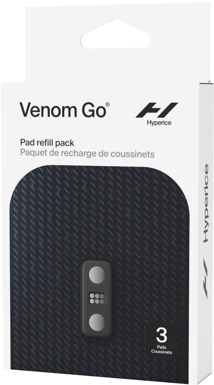 Hyperice Venom Go Refill Pack