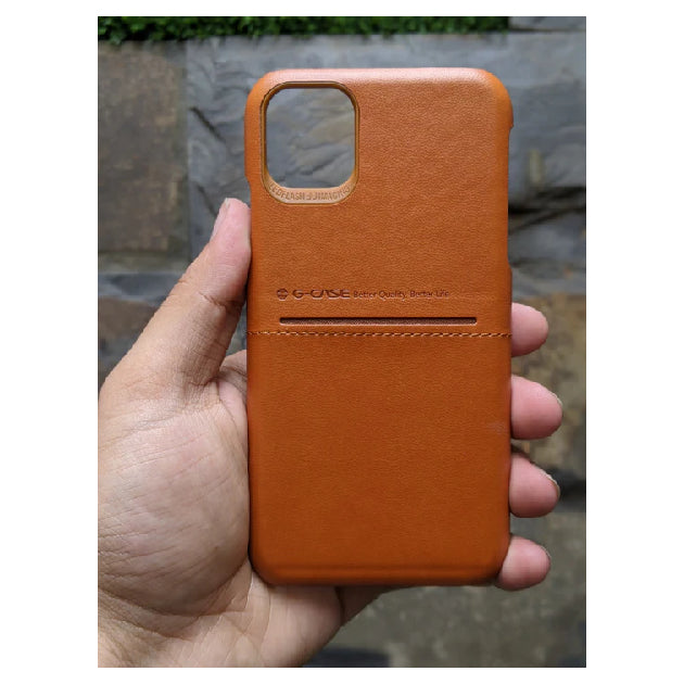 Essentials G-Case Cardcool Series For iPhone 11 Max Case