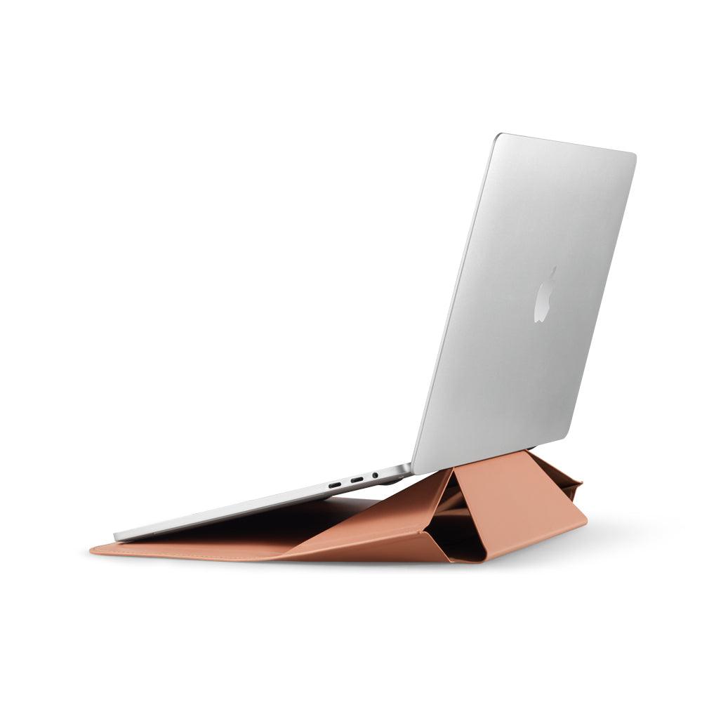 3 in 1 Carry Sleeve Invisible Laptop Stand 11 to 13.3 inches