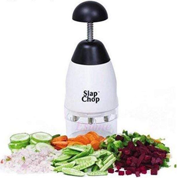 Cut Your Vegetables, Fruits, Tomato Shredder Within a second with Magic stainless streel Chopper