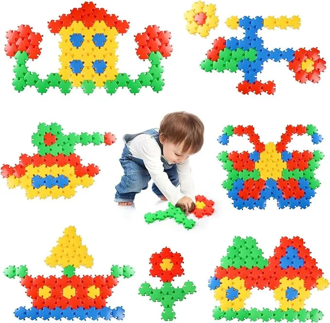 ✨Hexa Build Toys || Educational Building Blocks For Kids🔥