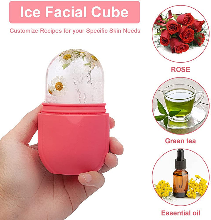 Ice Roller For Face Massager