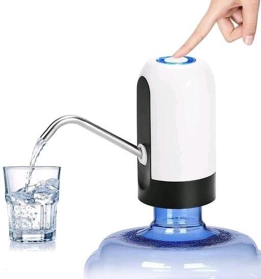 😊 Wireless Water Can Dispenser Pump