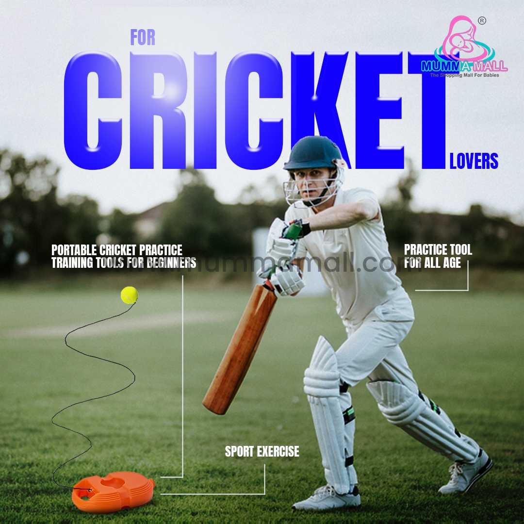 💥Tennis & cricket Trainer Rebound Ball || Perfect For Self-Study Practice💯Useful Beginner🔥