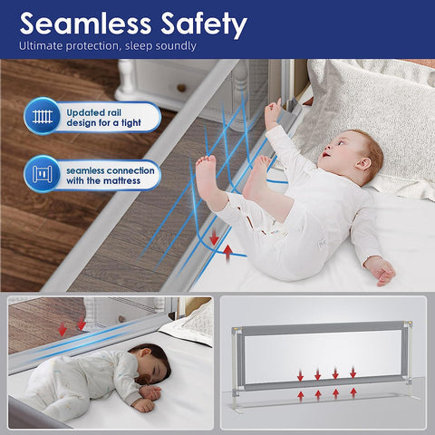 Baby Child Safety Fall Protection Railing